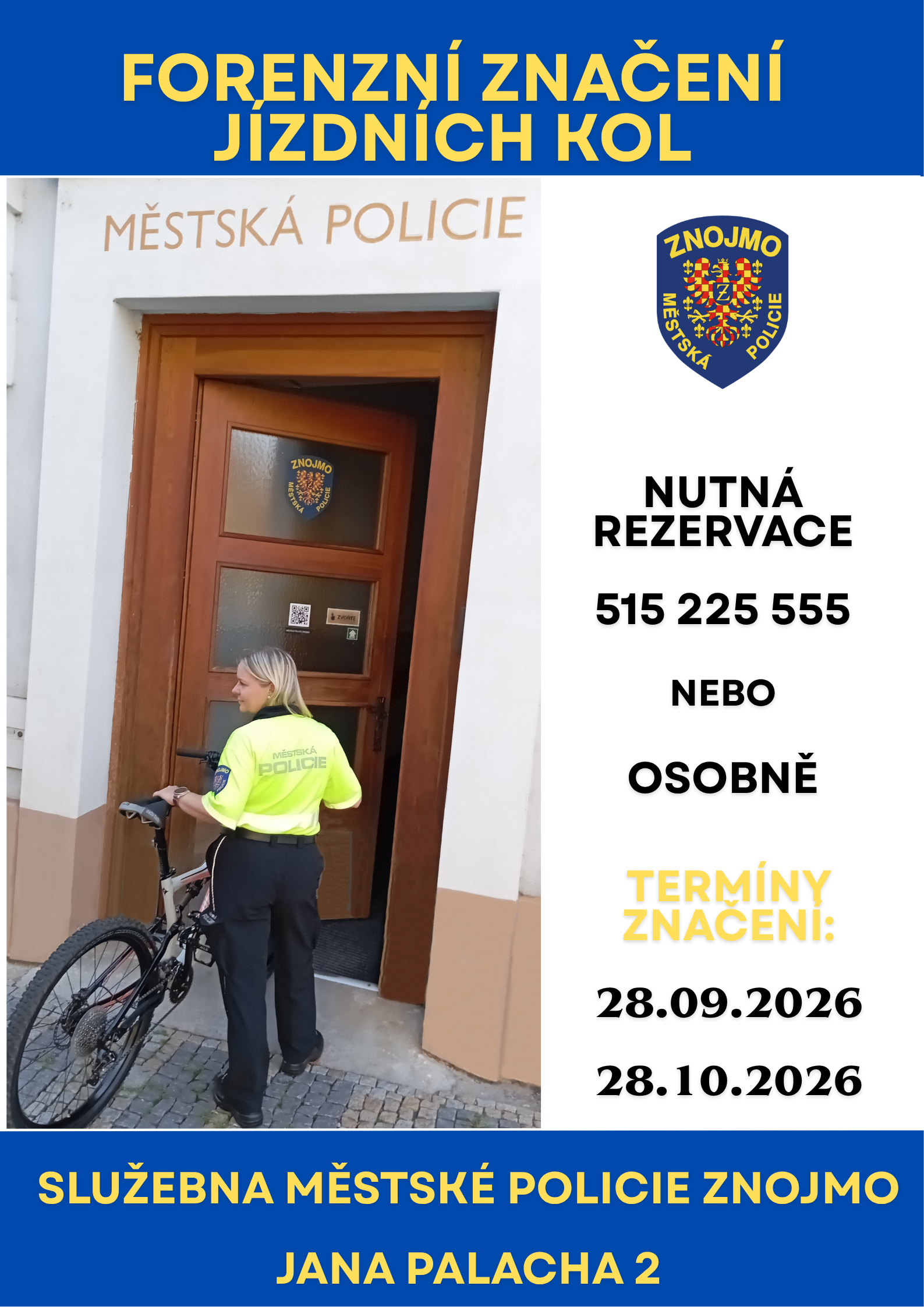 AKTUÁLNÍ TERMÍNY FORENZNÍHO ZNAČENÍ